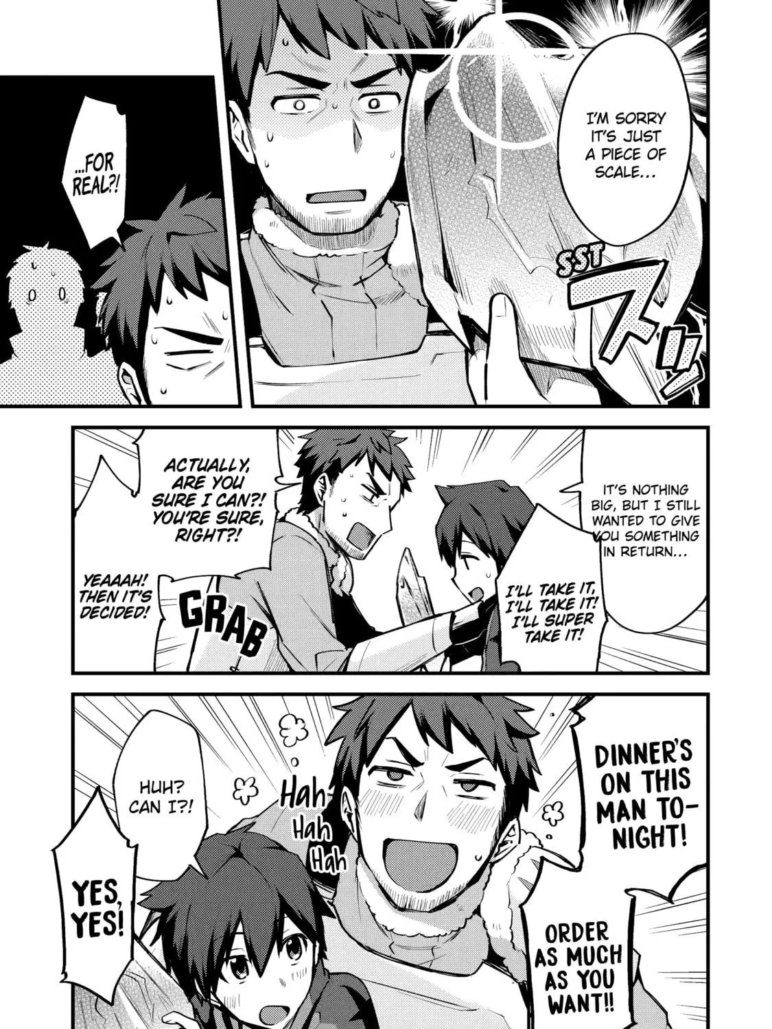 The Re-Reincarnated Boy Lives Peacefully as an S-Rank Adventurer: I, a Sage and Hero in My Previous Lives, Will Live a Simple Life in My Next Chapter 2 page 48 - 