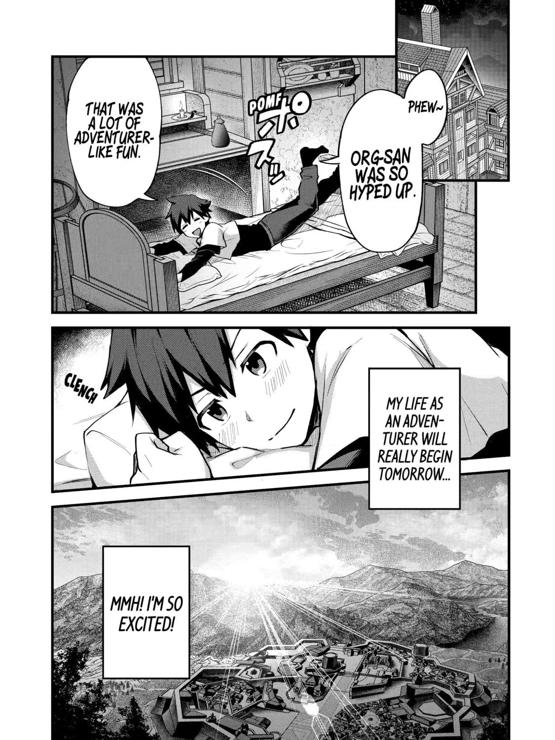 The Re-Reincarnated Boy Lives Peacefully as an S-Rank Adventurer: I, a Sage and Hero in My Previous Lives, Will Live a Simple Life in My Next Chapter 2 page 52 - 