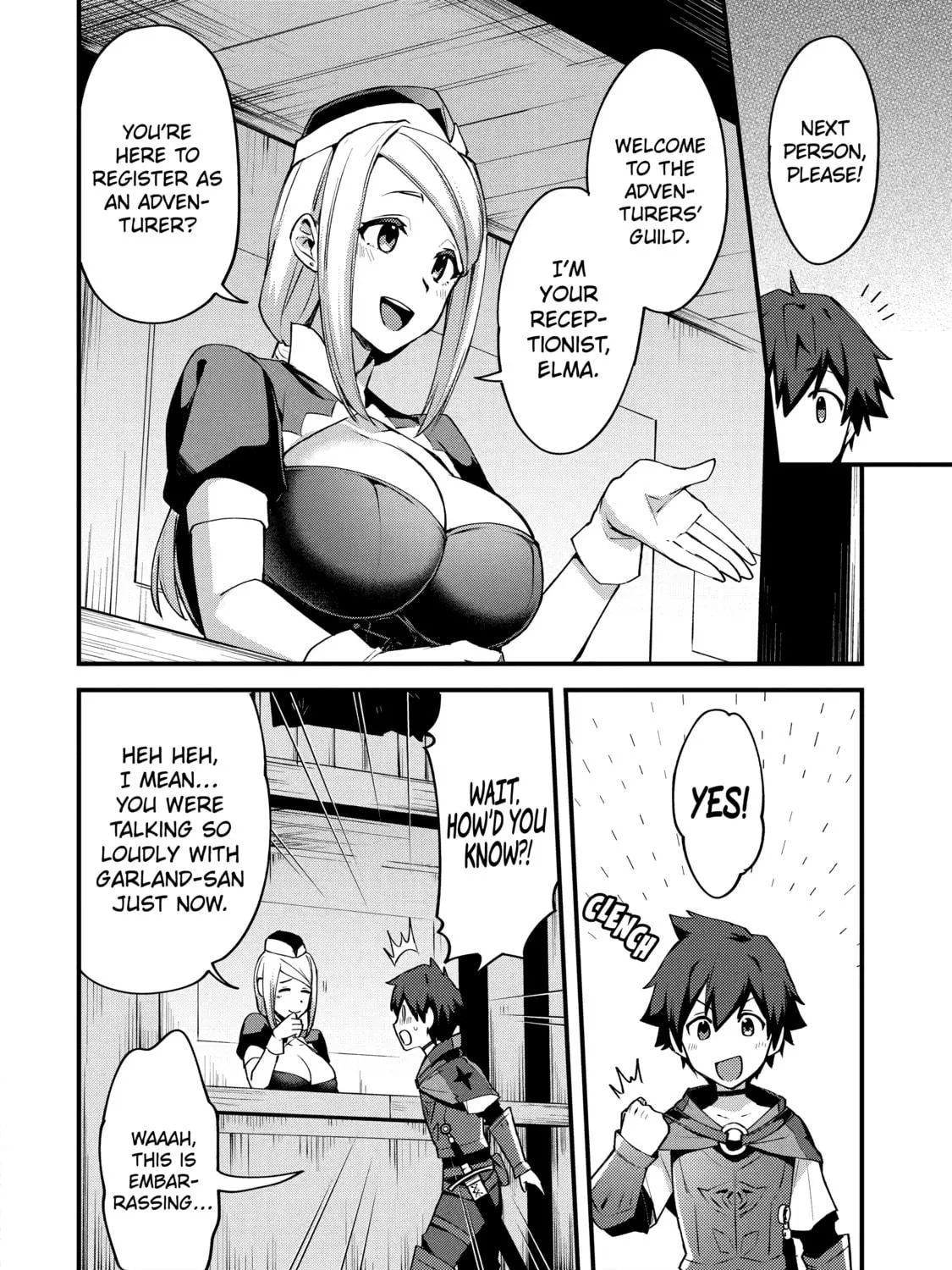 The Re-Reincarnated Boy Lives Peacefully as an S-Rank Adventurer: I, a Sage and Hero in My Previous Lives, Will Live a Simple Life in My Next Chapter 2 page 10 - 