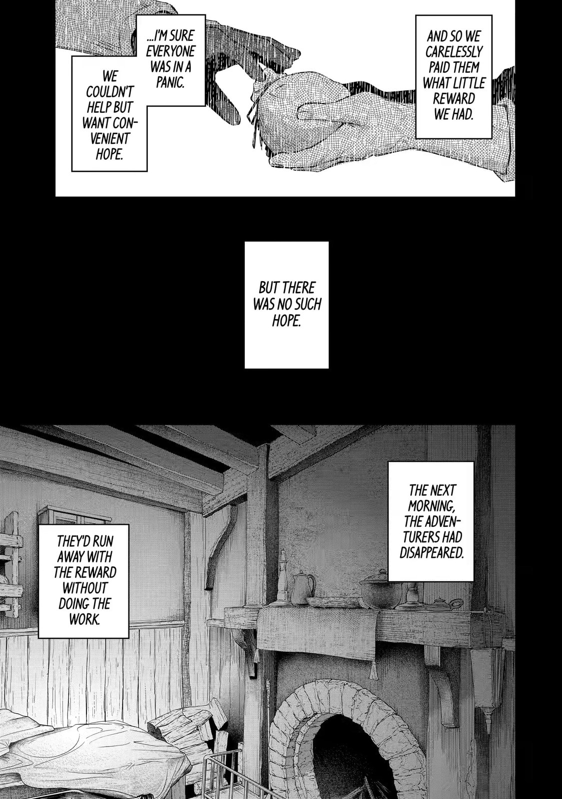 The Re-Reincarnated Boy Lives Peacefully as an S-Rank Adventurer: I, a Sage and Hero in My Previous Lives, Will Live a Simple Life in My Next Chapter 20.2 page 7 - 
