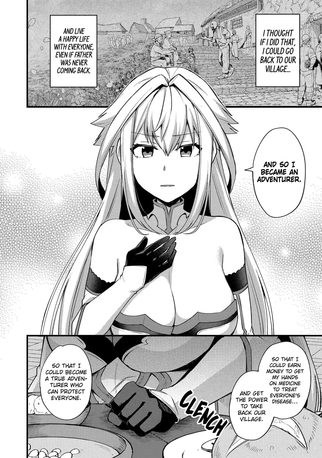 The Re-Reincarnated Boy Lives Peacefully as an S-Rank Adventurer: I, a Sage and Hero in My Previous Lives, Will Live a Simple Life in My Next Chapter 20.2 page 10 - 