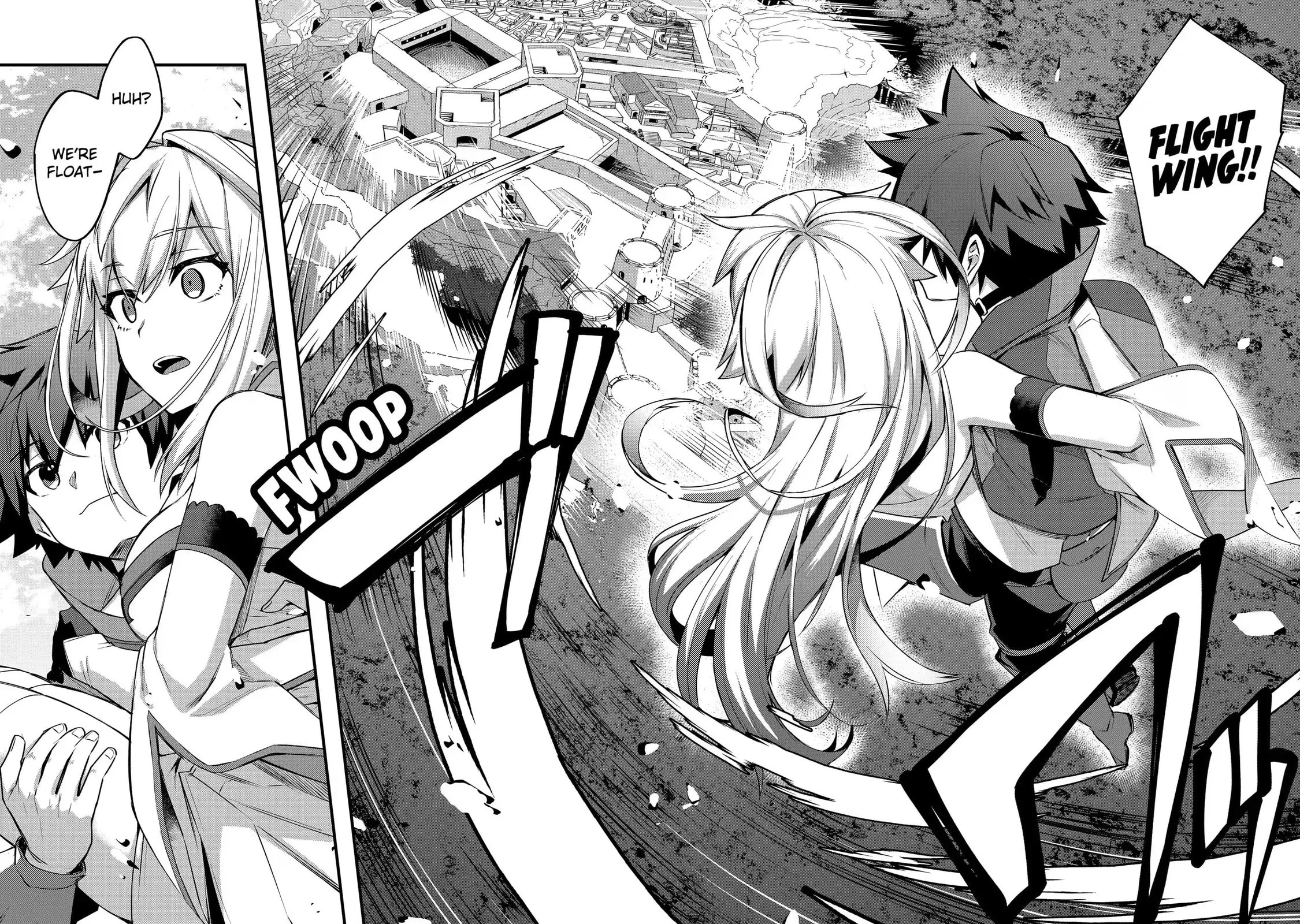 The Re-Reincarnated Boy Lives Peacefully as an S-Rank Adventurer: I, a Sage and Hero in My Previous Lives, Will Live a Simple Life in My Next Chapter 20.3 page 7 - 
