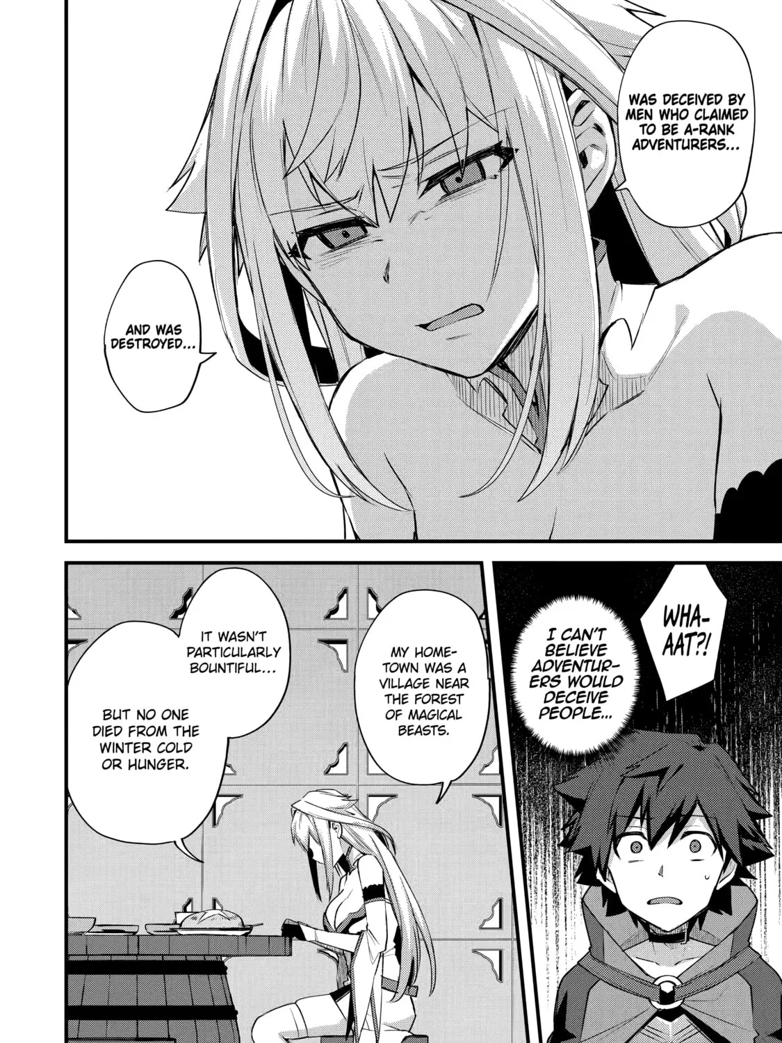 The Re-Reincarnated Boy Lives Peacefully as an S-Rank Adventurer: I, a Sage and Hero in My Previous Lives, Will Live a Simple Life in My Next Chapter 20 page 15 - 
