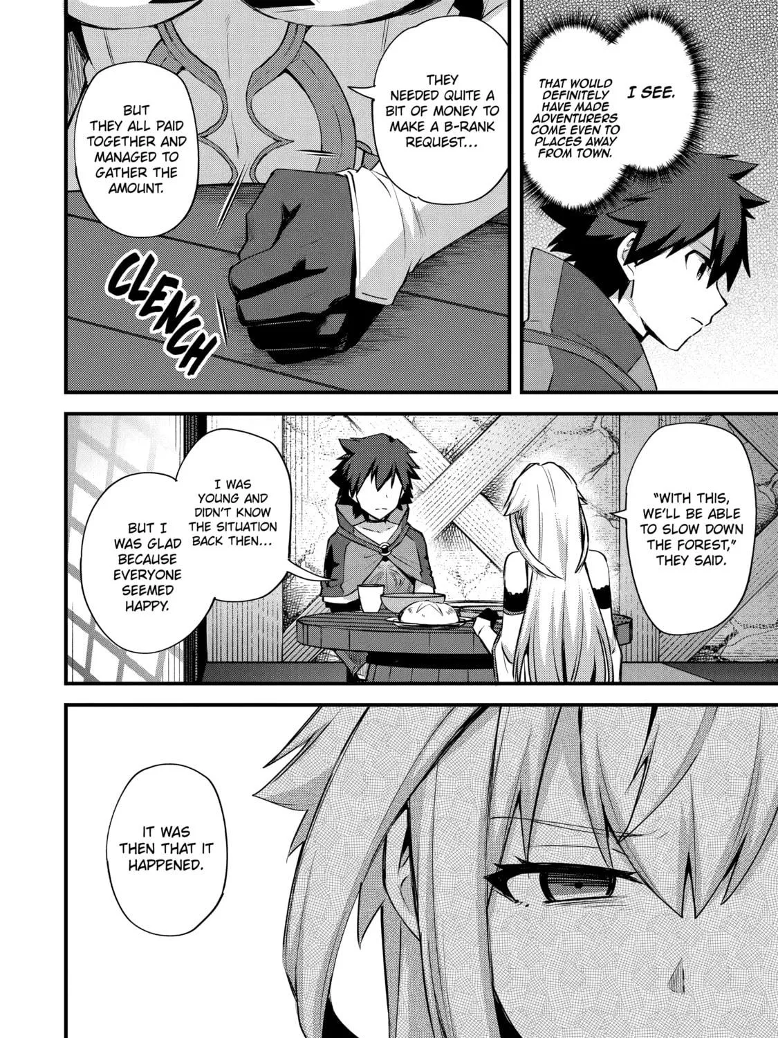 The Re-Reincarnated Boy Lives Peacefully as an S-Rank Adventurer: I, a Sage and Hero in My Previous Lives, Will Live a Simple Life in My Next Chapter 20 page 19 - 