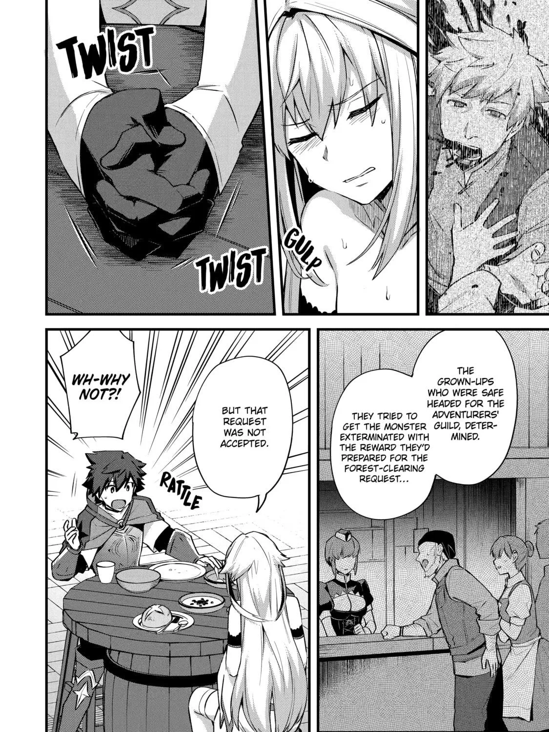 The Re-Reincarnated Boy Lives Peacefully as an S-Rank Adventurer: I, a Sage and Hero in My Previous Lives, Will Live a Simple Life in My Next Chapter 20 page 23 - 