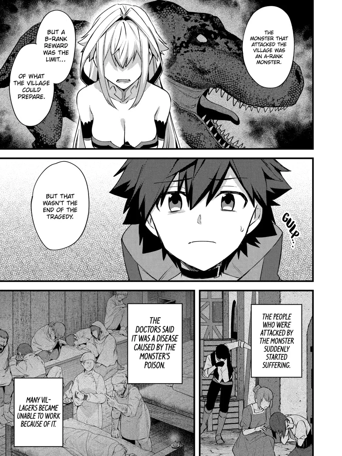 The Re-Reincarnated Boy Lives Peacefully as an S-Rank Adventurer: I, a Sage and Hero in My Previous Lives, Will Live a Simple Life in My Next Chapter 20 page 25 - 