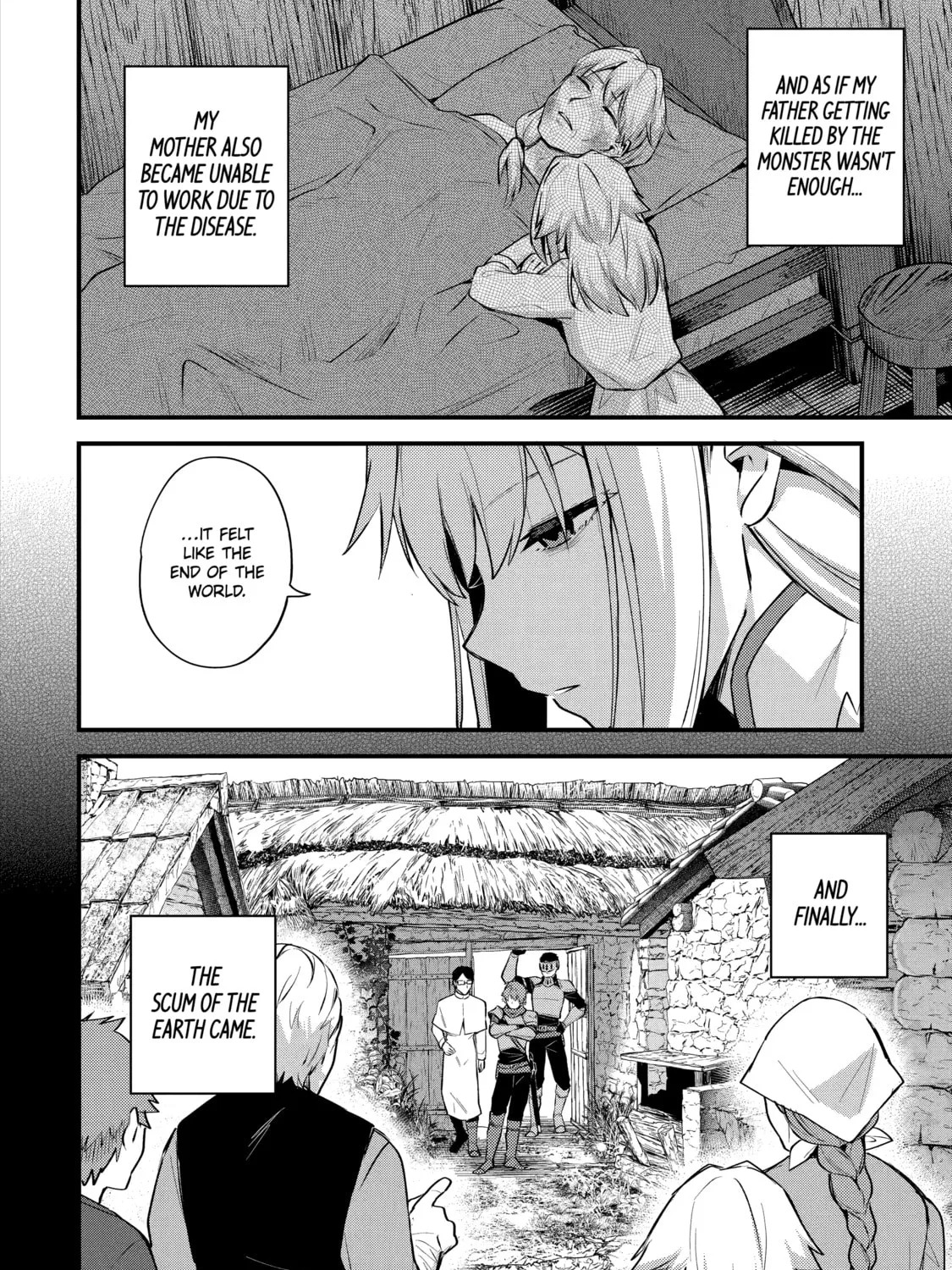 The Re-Reincarnated Boy Lives Peacefully as an S-Rank Adventurer: I, a Sage and Hero in My Previous Lives, Will Live a Simple Life in My Next Chapter 20 page 27 - 