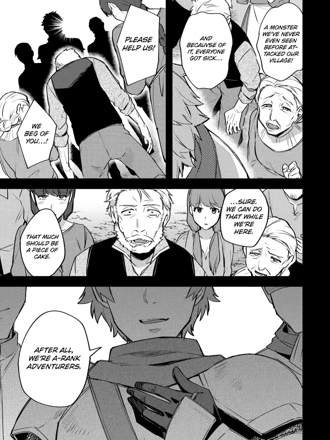 The Re-Reincarnated Boy Lives Peacefully as an S-Rank Adventurer: I, a Sage and Hero in My Previous Lives, Will Live a Simple Life in My Next Chapter 20 page 29 - 