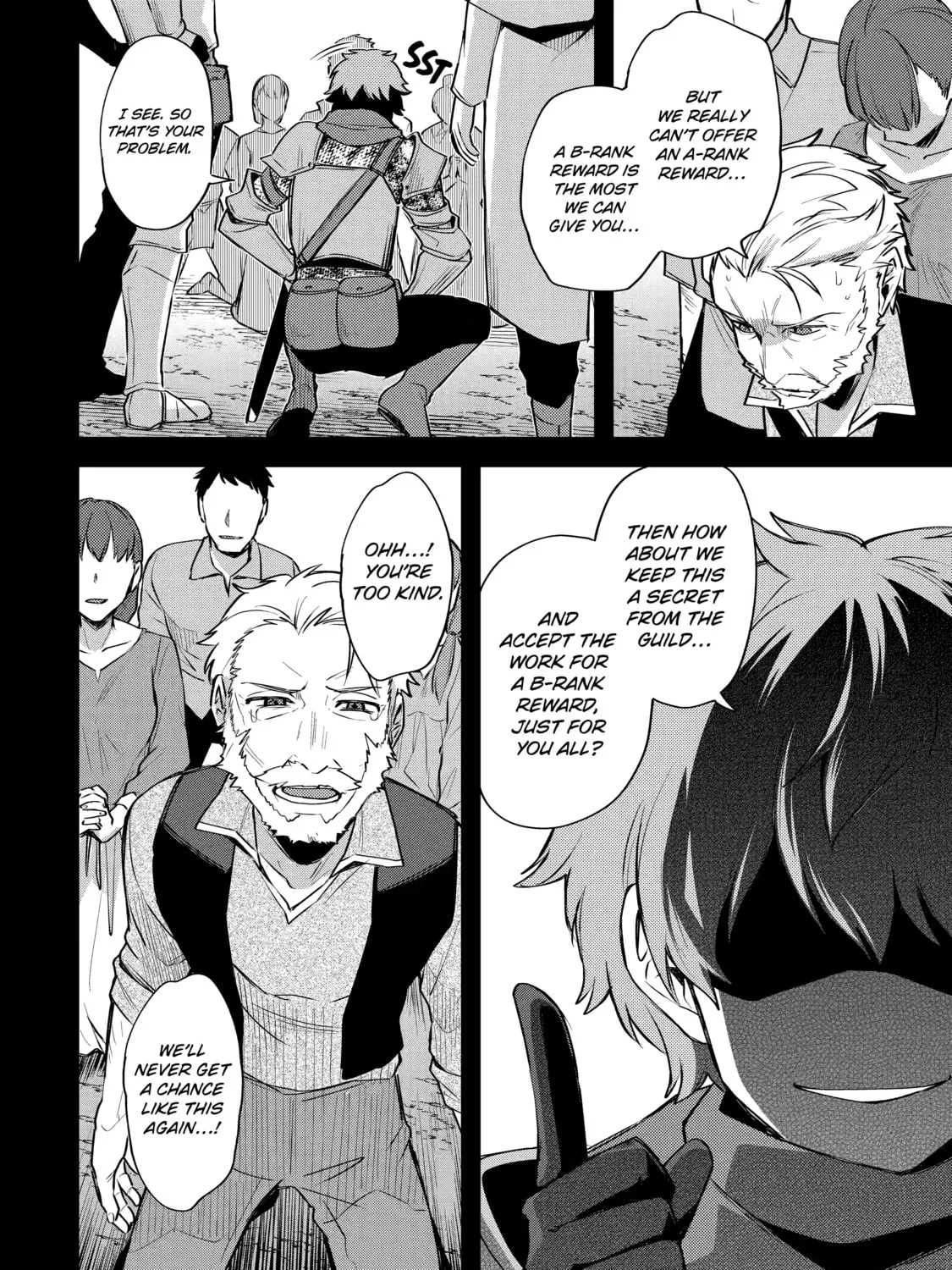 The Re-Reincarnated Boy Lives Peacefully as an S-Rank Adventurer: I, a Sage and Hero in My Previous Lives, Will Live a Simple Life in My Next Chapter 20 page 31 - 