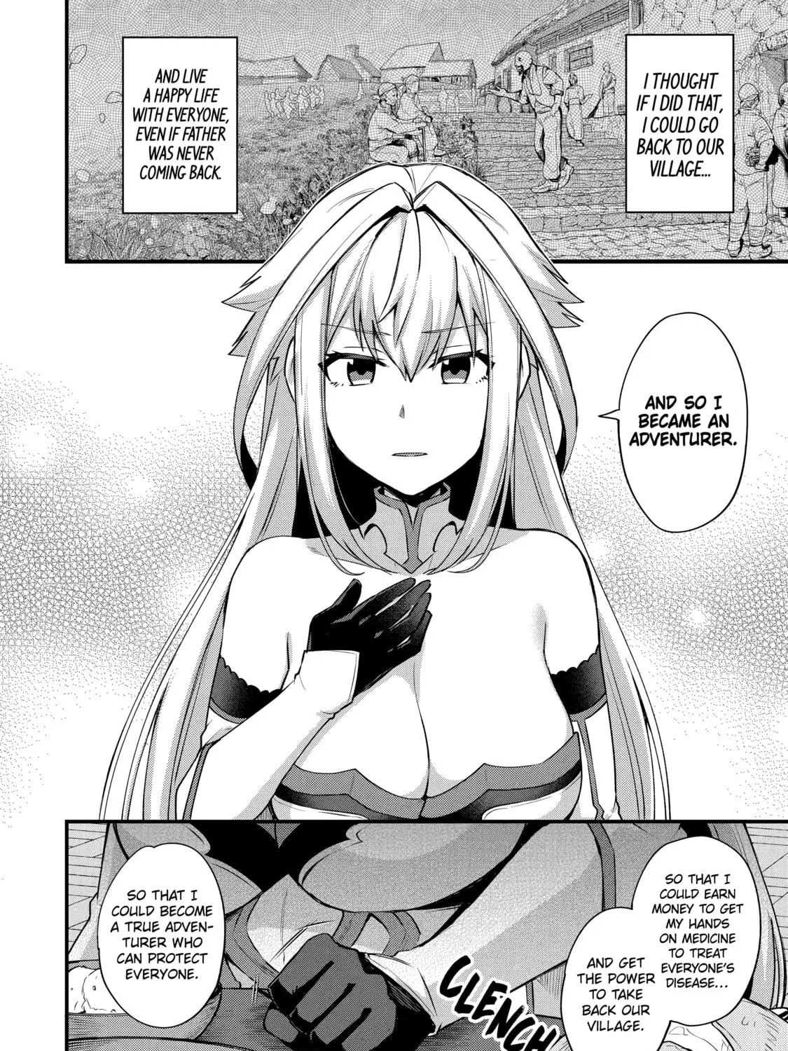 The Re-Reincarnated Boy Lives Peacefully as an S-Rank Adventurer: I, a Sage and Hero in My Previous Lives, Will Live a Simple Life in My Next Chapter 20 page 39 - 
