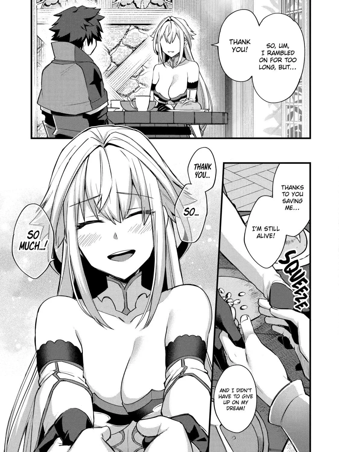 The Re-Reincarnated Boy Lives Peacefully as an S-Rank Adventurer: I, a Sage and Hero in My Previous Lives, Will Live a Simple Life in My Next Chapter 20 page 41 - 
