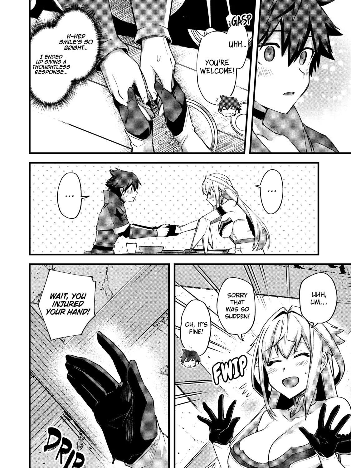 The Re-Reincarnated Boy Lives Peacefully as an S-Rank Adventurer: I, a Sage and Hero in My Previous Lives, Will Live a Simple Life in My Next Chapter 20 page 43 - 