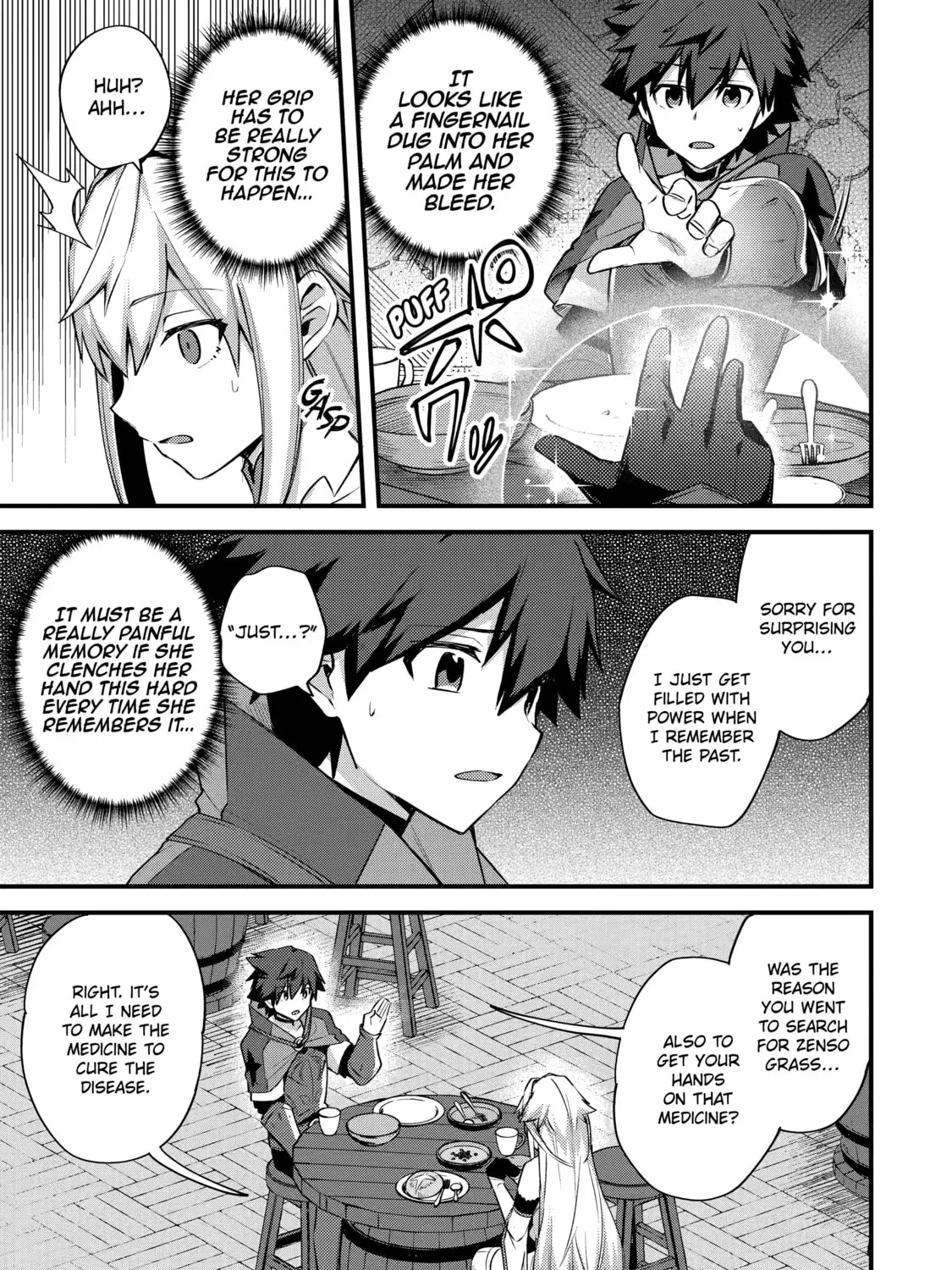 The Re-Reincarnated Boy Lives Peacefully as an S-Rank Adventurer: I, a Sage and Hero in My Previous Lives, Will Live a Simple Life in My Next Chapter 20 page 45 - 