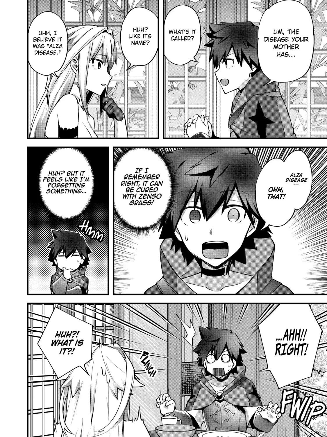 The Re-Reincarnated Boy Lives Peacefully as an S-Rank Adventurer: I, a Sage and Hero in My Previous Lives, Will Live a Simple Life in My Next Chapter 20 page 47 - 