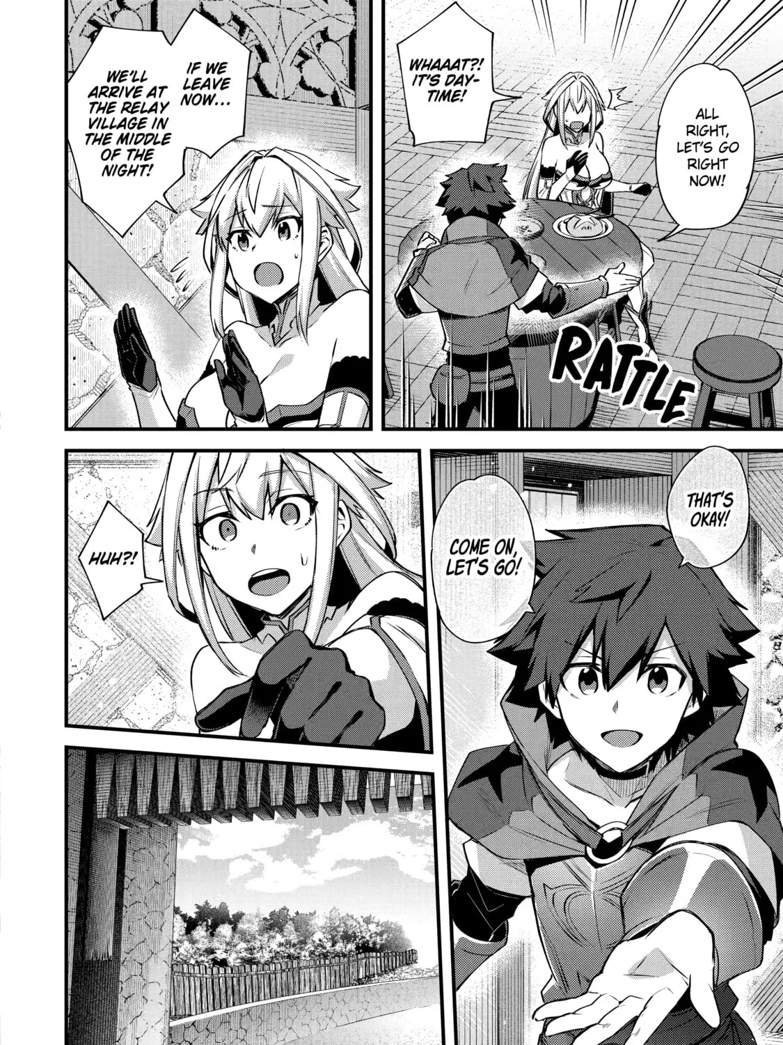 The Re-Reincarnated Boy Lives Peacefully as an S-Rank Adventurer: I, a Sage and Hero in My Previous Lives, Will Live a Simple Life in My Next Chapter 20 page 51 - 