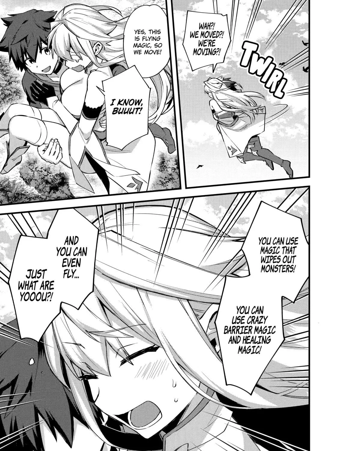 The Re-Reincarnated Boy Lives Peacefully as an S-Rank Adventurer: I, a Sage and Hero in My Previous Lives, Will Live a Simple Life in My Next Chapter 20 page 59 - 