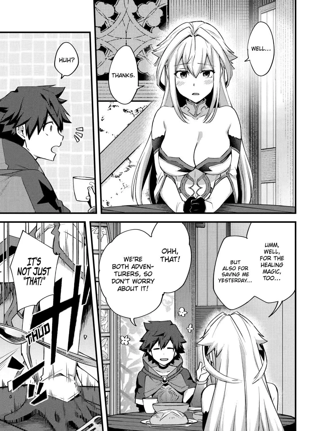 The Re-Reincarnated Boy Lives Peacefully as an S-Rank Adventurer: I, a Sage and Hero in My Previous Lives, Will Live a Simple Life in My Next Chapter 20 page 9 - 