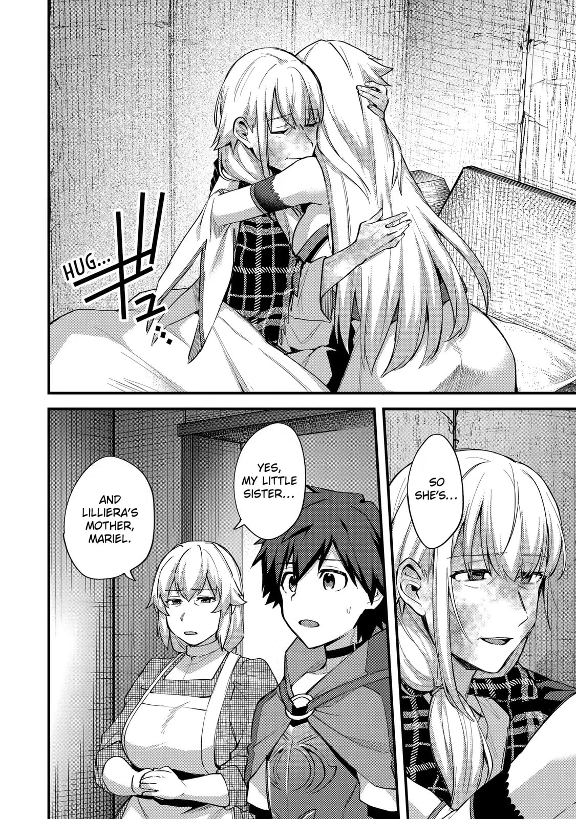 The Re-Reincarnated Boy Lives Peacefully as an S-Rank Adventurer: I, a Sage and Hero in My Previous Lives, Will Live a Simple Life in My Next Chapter 21.1 page 12 - 