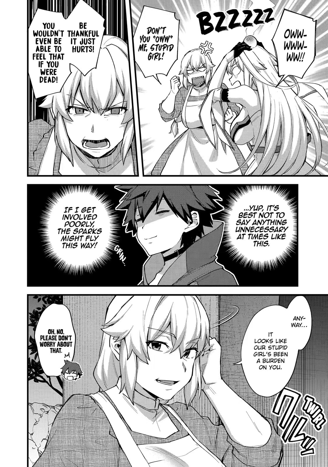 The Re-Reincarnated Boy Lives Peacefully as an S-Rank Adventurer: I, a Sage and Hero in My Previous Lives, Will Live a Simple Life in My Next Chapter 21.1 page 6 - 