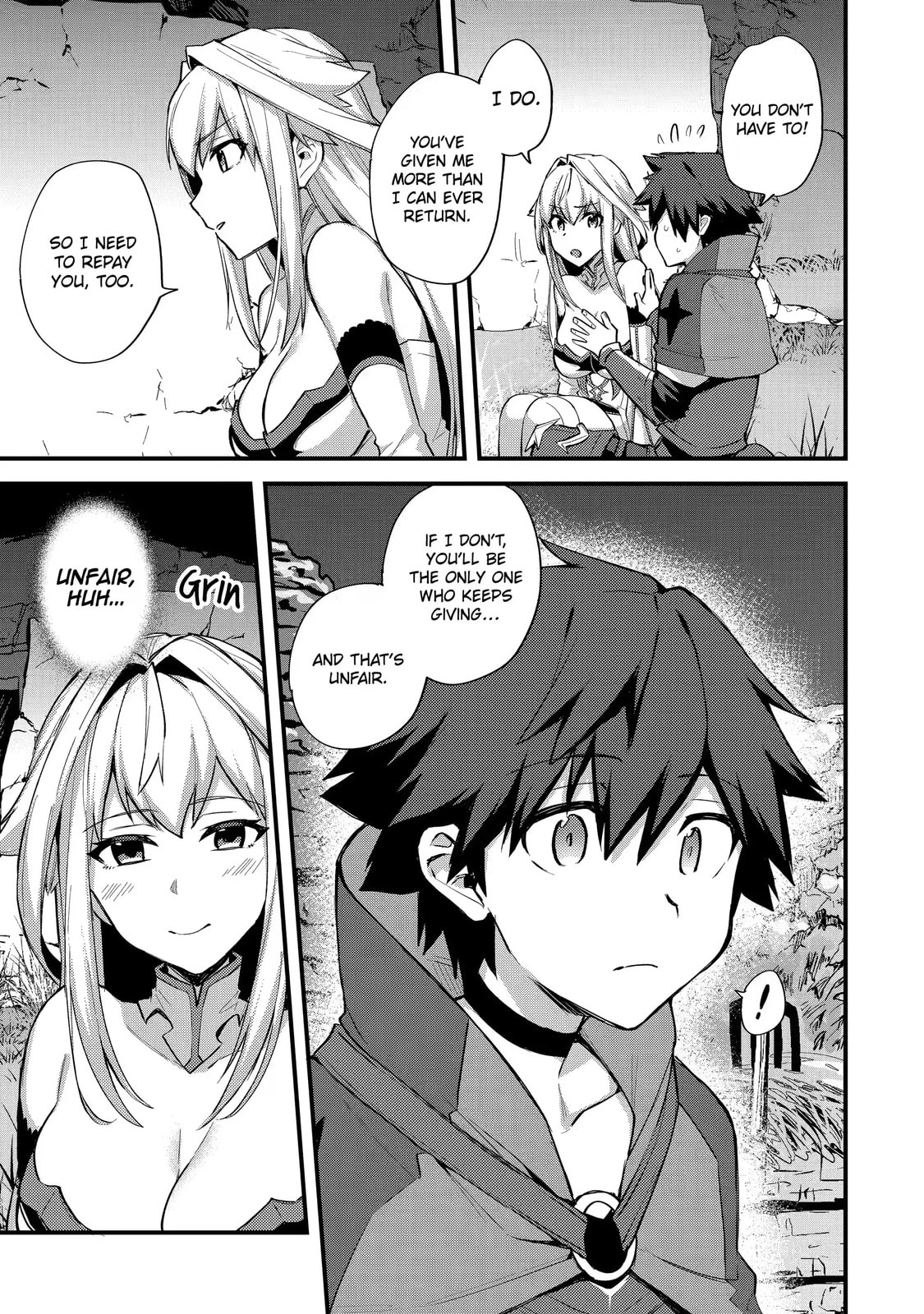The Re-Reincarnated Boy Lives Peacefully as an S-Rank Adventurer: I, a Sage and Hero in My Previous Lives, Will Live a Simple Life in My Next Chapter 21.2 page 11 - 