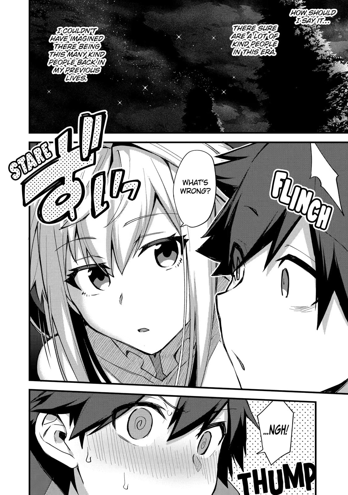 The Re-Reincarnated Boy Lives Peacefully as an S-Rank Adventurer: I, a Sage and Hero in My Previous Lives, Will Live a Simple Life in My Next Chapter 21.2 page 12 - 