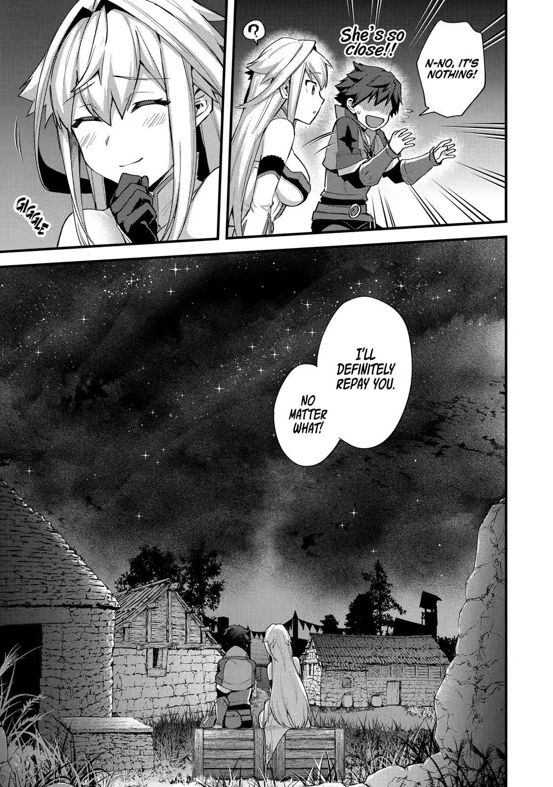 The Re-Reincarnated Boy Lives Peacefully as an S-Rank Adventurer: I, a Sage and Hero in My Previous Lives, Will Live a Simple Life in My Next Chapter 21.2 page 13 - 