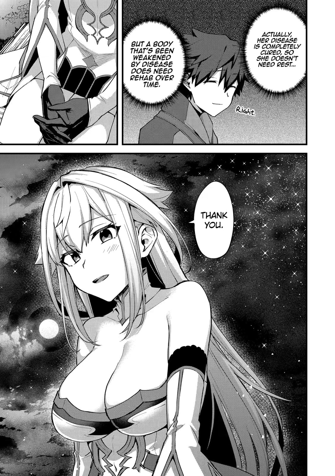 The Re-Reincarnated Boy Lives Peacefully as an S-Rank Adventurer: I, a Sage and Hero in My Previous Lives, Will Live a Simple Life in My Next Chapter 21.2 page 9 - 