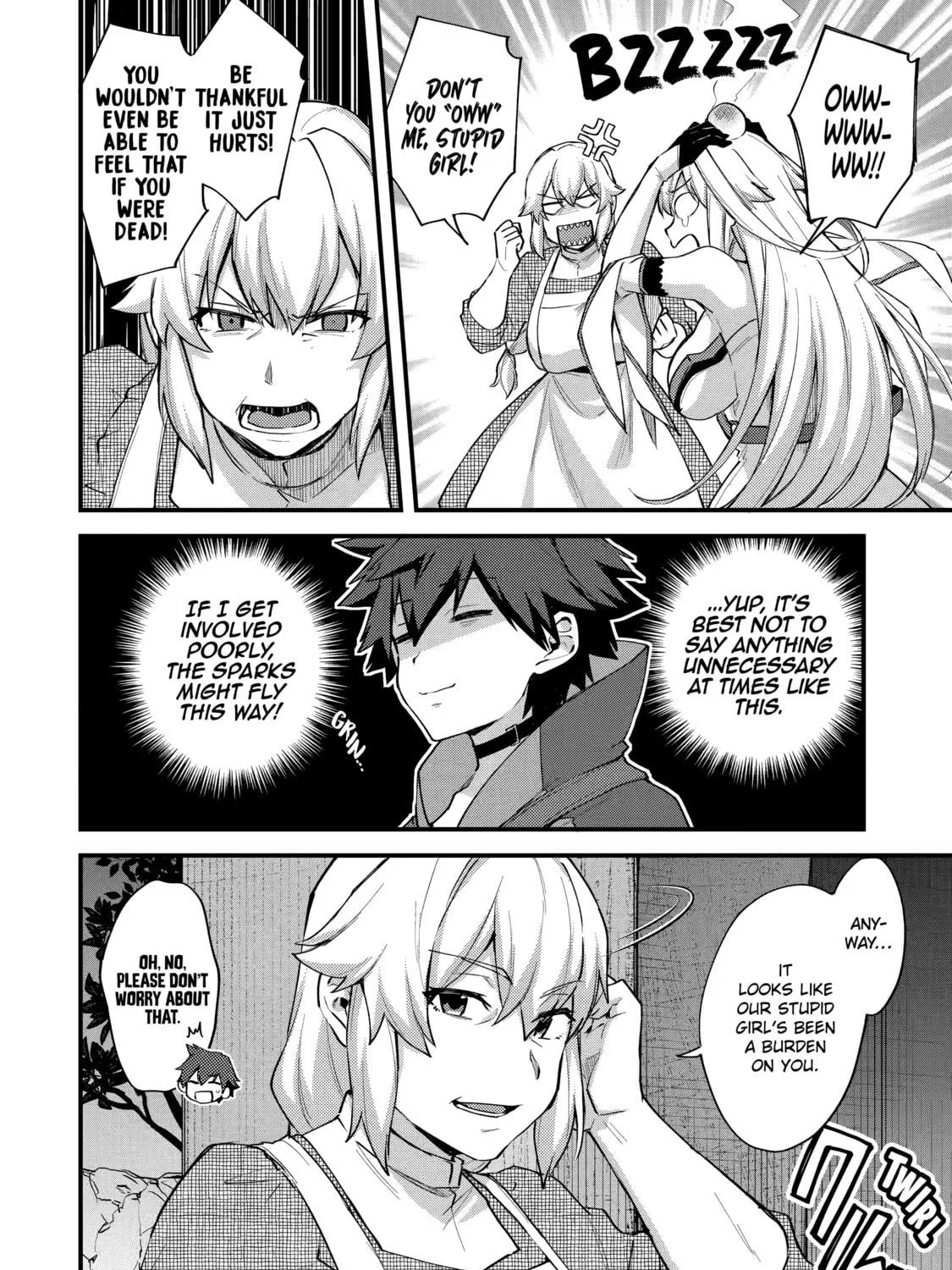 The Re-Reincarnated Boy Lives Peacefully as an S-Rank Adventurer: I, a Sage and Hero in My Previous Lives, Will Live a Simple Life in My Next Chapter 21 page 11 - 