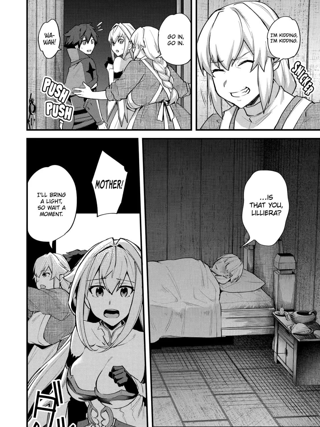 The Re-Reincarnated Boy Lives Peacefully as an S-Rank Adventurer: I, a Sage and Hero in My Previous Lives, Will Live a Simple Life in My Next Chapter 21 page 19 - 