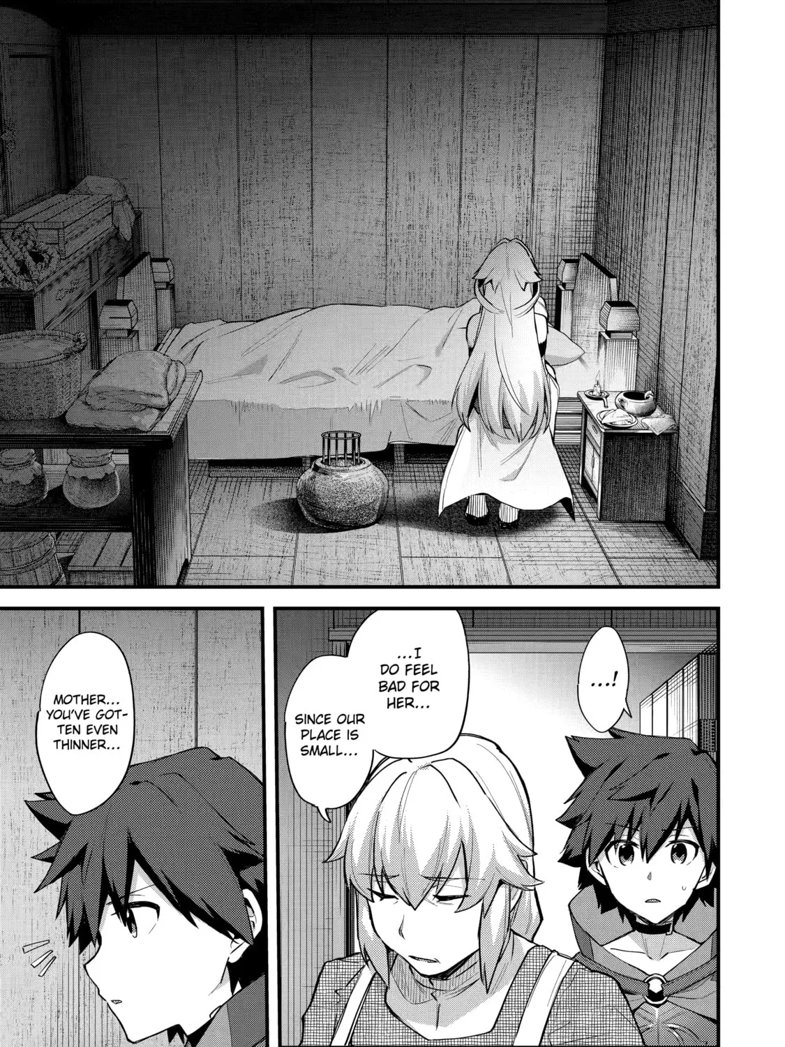 The Re-Reincarnated Boy Lives Peacefully as an S-Rank Adventurer: I, a Sage and Hero in My Previous Lives, Will Live a Simple Life in My Next Chapter 21 page 21 - 