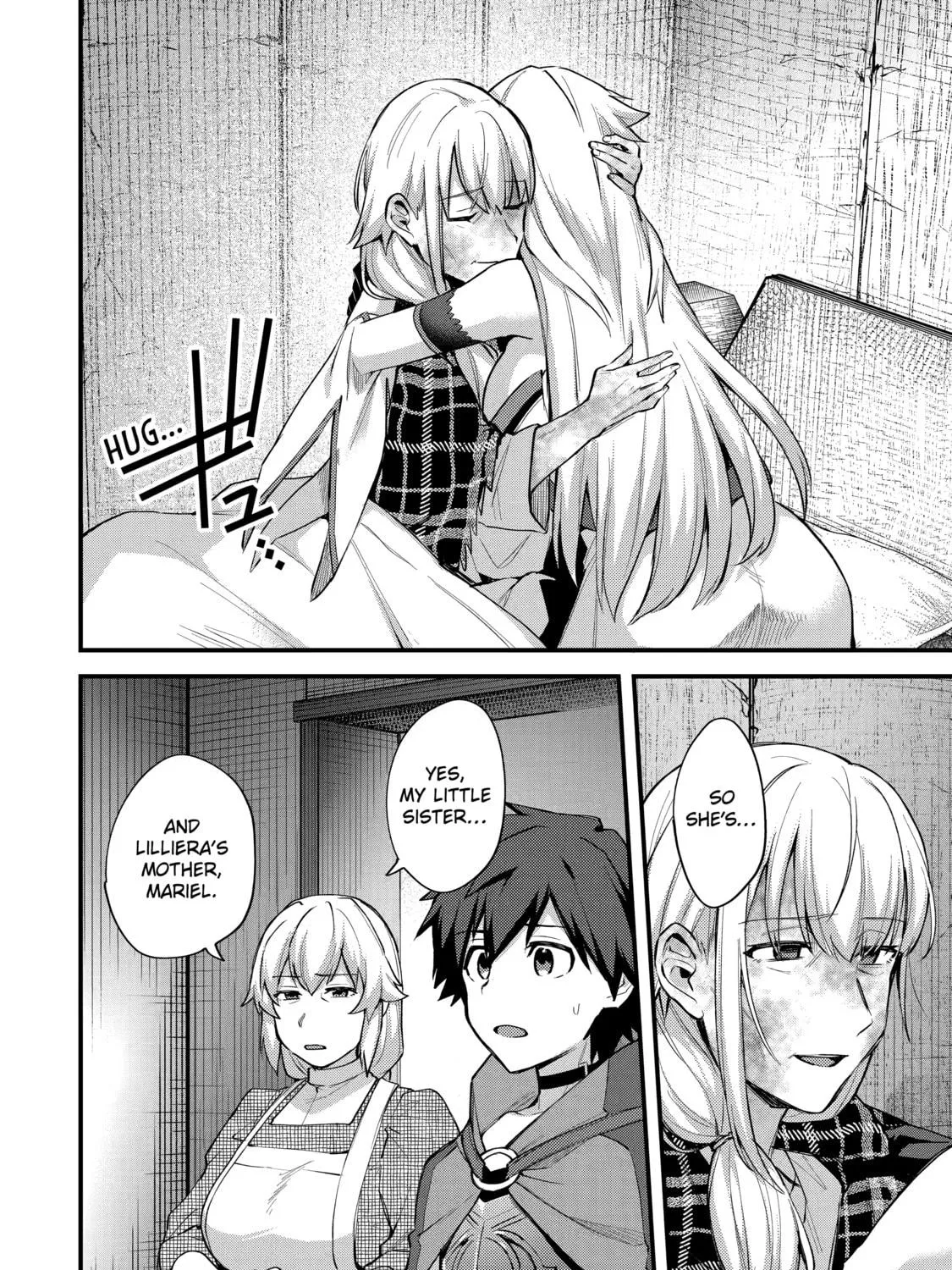The Re-Reincarnated Boy Lives Peacefully as an S-Rank Adventurer: I, a Sage and Hero in My Previous Lives, Will Live a Simple Life in My Next Chapter 21 page 23 - 