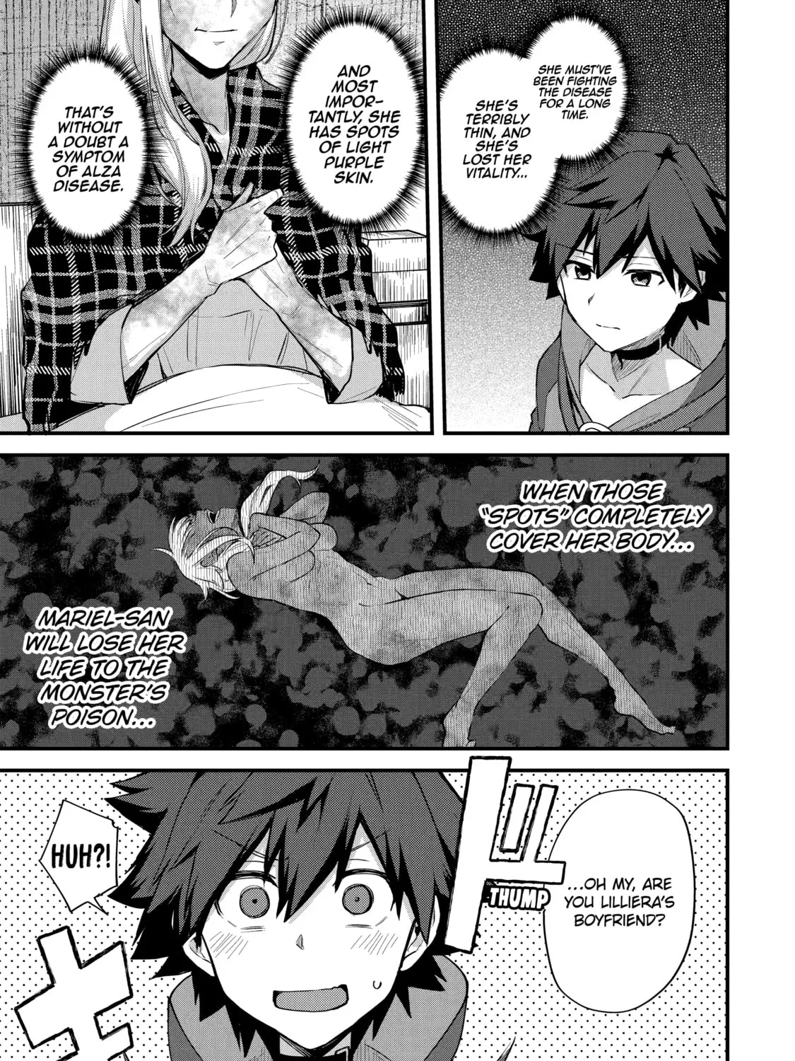 The Re-Reincarnated Boy Lives Peacefully as an S-Rank Adventurer: I, a Sage and Hero in My Previous Lives, Will Live a Simple Life in My Next Chapter 21 page 25 - 