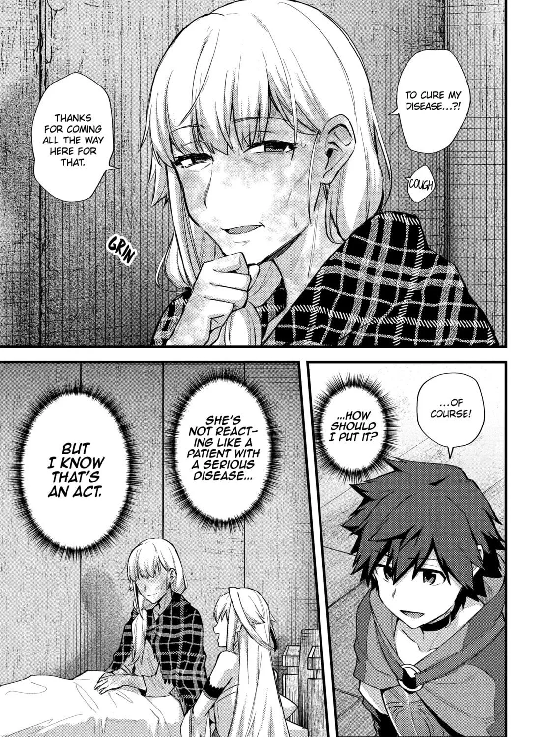 The Re-Reincarnated Boy Lives Peacefully as an S-Rank Adventurer: I, a Sage and Hero in My Previous Lives, Will Live a Simple Life in My Next Chapter 21 page 29 - 