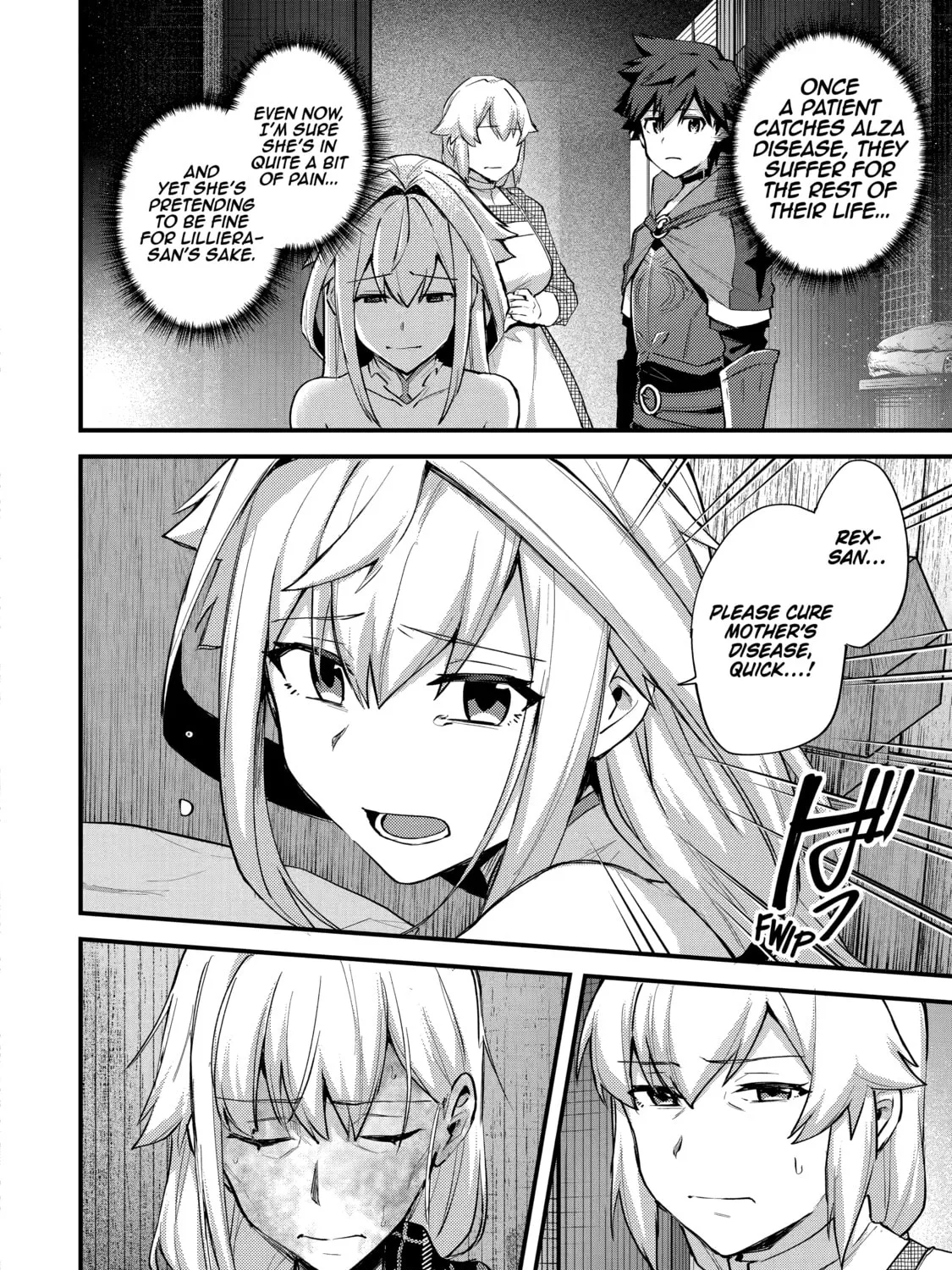 The Re-Reincarnated Boy Lives Peacefully as an S-Rank Adventurer: I, a Sage and Hero in My Previous Lives, Will Live a Simple Life in My Next Chapter 21 page 31 - 