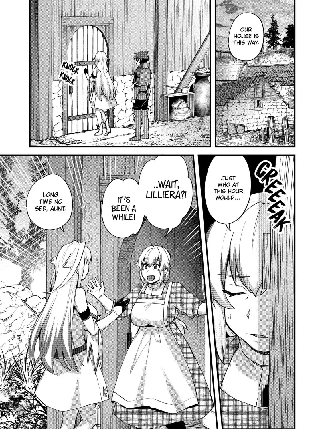 The Re-Reincarnated Boy Lives Peacefully as an S-Rank Adventurer: I, a Sage and Hero in My Previous Lives, Will Live a Simple Life in My Next Chapter 21 page 5 - 
