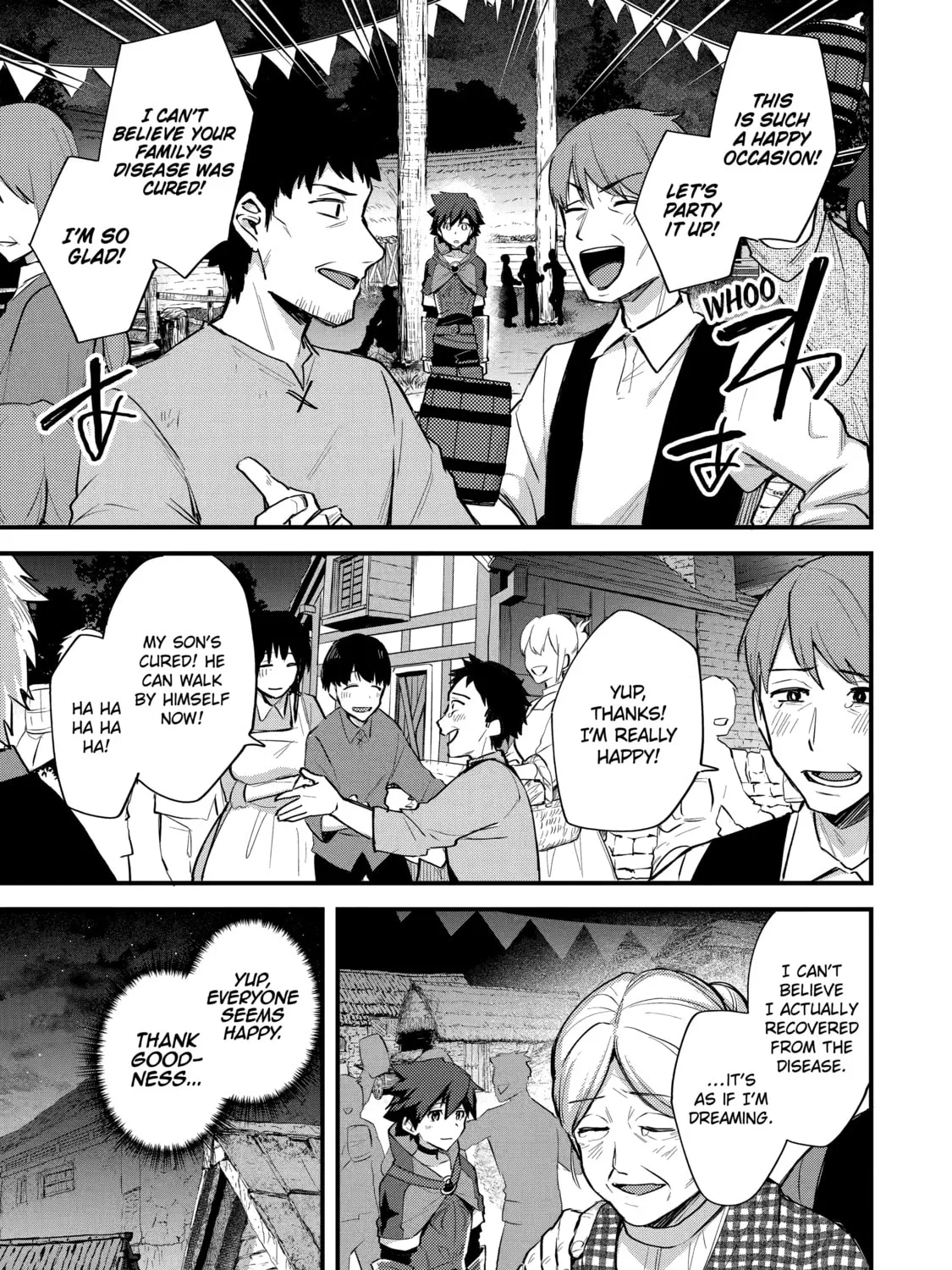 The Re-Reincarnated Boy Lives Peacefully as an S-Rank Adventurer: I, a Sage and Hero in My Previous Lives, Will Live a Simple Life in My Next Chapter 21 page 44 - 