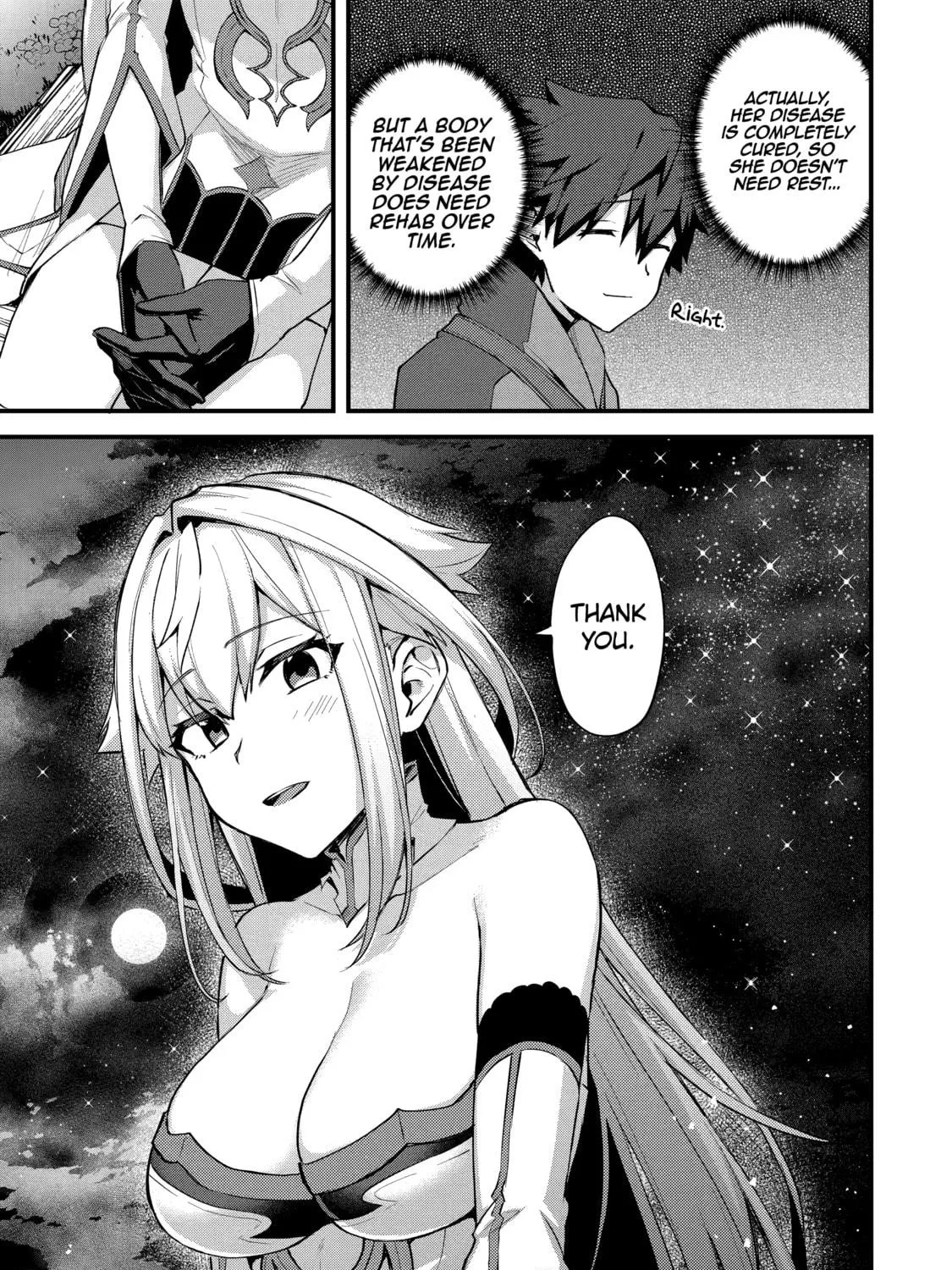 The Re-Reincarnated Boy Lives Peacefully as an S-Rank Adventurer: I, a Sage and Hero in My Previous Lives, Will Live a Simple Life in My Next Chapter 21 page 48 - 