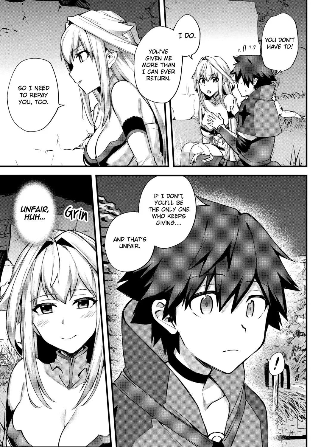 The Re-Reincarnated Boy Lives Peacefully as an S-Rank Adventurer: I, a Sage and Hero in My Previous Lives, Will Live a Simple Life in My Next Chapter 21 page 52 - 