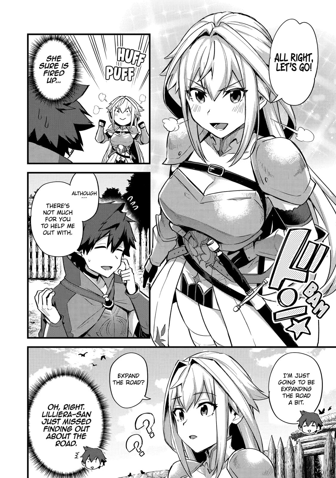 The Re-Reincarnated Boy Lives Peacefully as an S-Rank Adventurer: I, a Sage and Hero in My Previous Lives, Will Live a Simple Life in My Next Chapter 22.1 page 6 - 