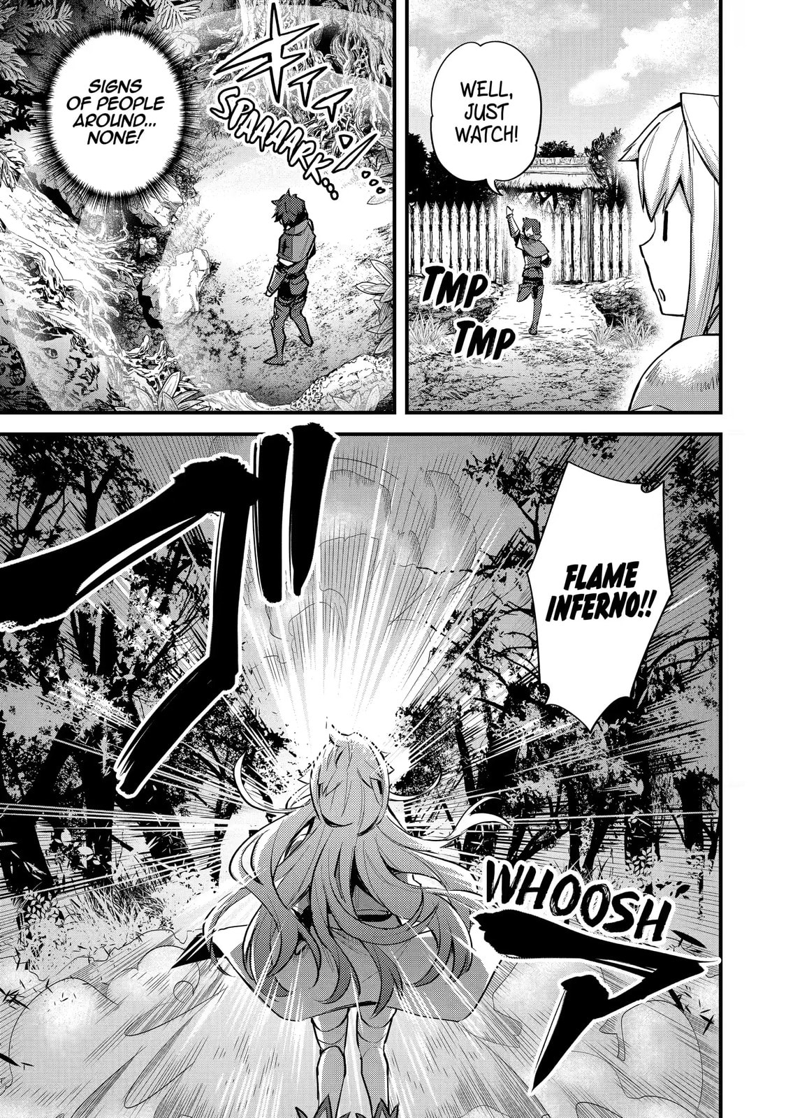The Re-Reincarnated Boy Lives Peacefully as an S-Rank Adventurer: I, a Sage and Hero in My Previous Lives, Will Live a Simple Life in My Next Chapter 22.1 page 7 - 