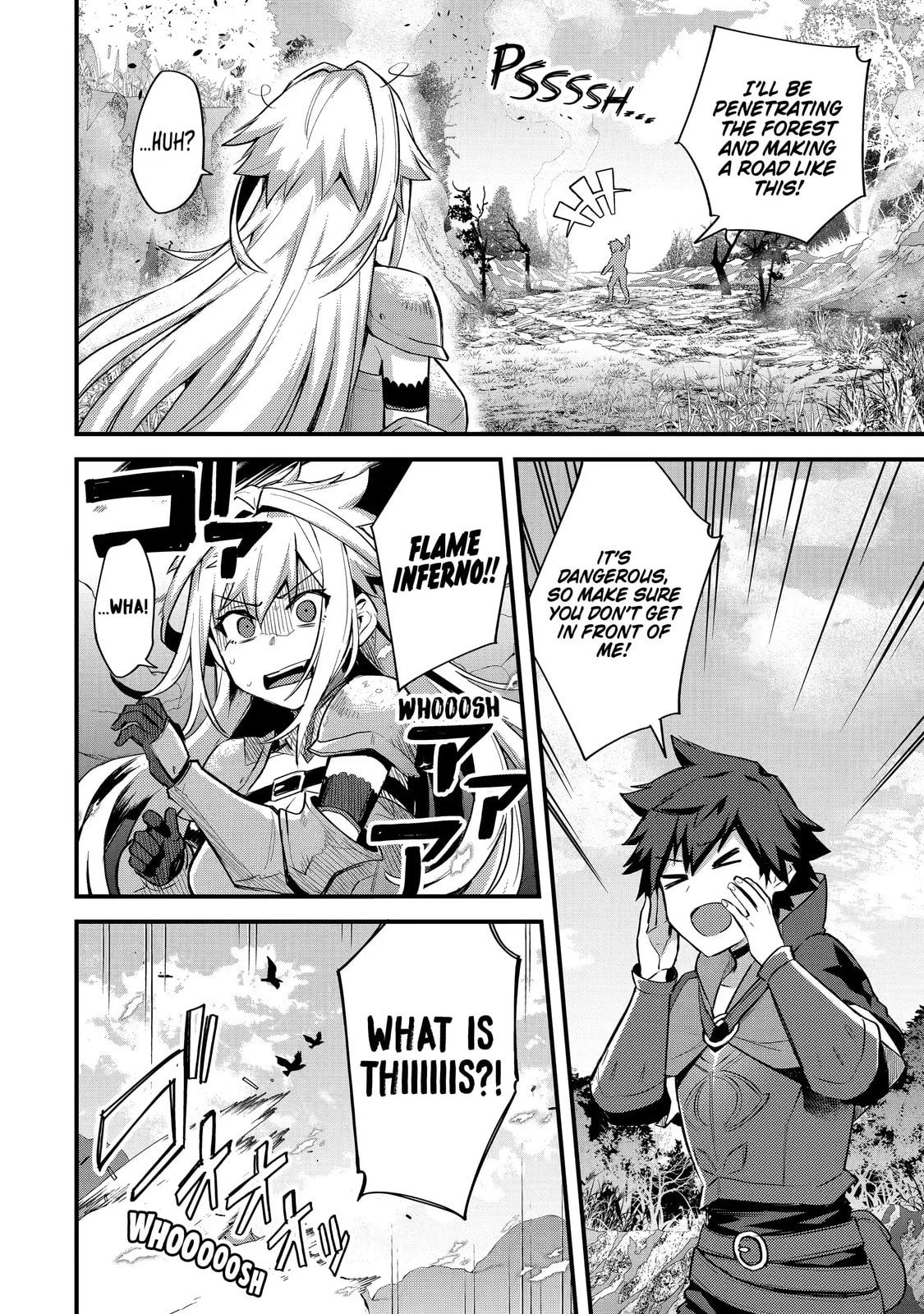 The Re-Reincarnated Boy Lives Peacefully as an S-Rank Adventurer: I, a Sage and Hero in My Previous Lives, Will Live a Simple Life in My Next Chapter 22.1 page 8 - 