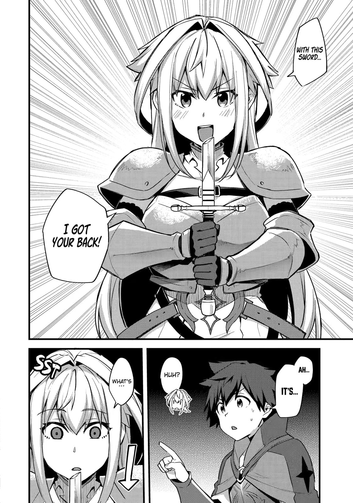 The Re-Reincarnated Boy Lives Peacefully as an S-Rank Adventurer: I, a Sage and Hero in My Previous Lives, Will Live a Simple Life in My Next Chapter 22.1 page 10 - 