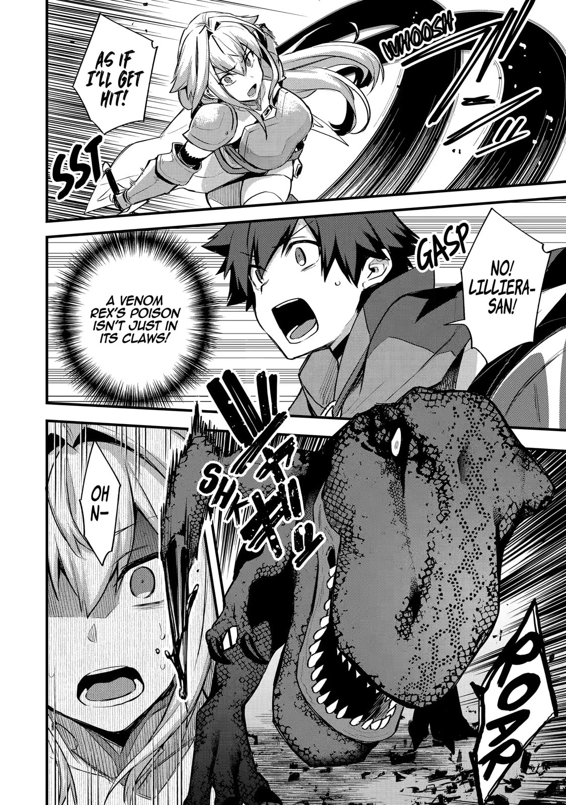 The Re-Reincarnated Boy Lives Peacefully as an S-Rank Adventurer: I, a Sage and Hero in My Previous Lives, Will Live a Simple Life in My Next Chapter 22.2 page 8 - 