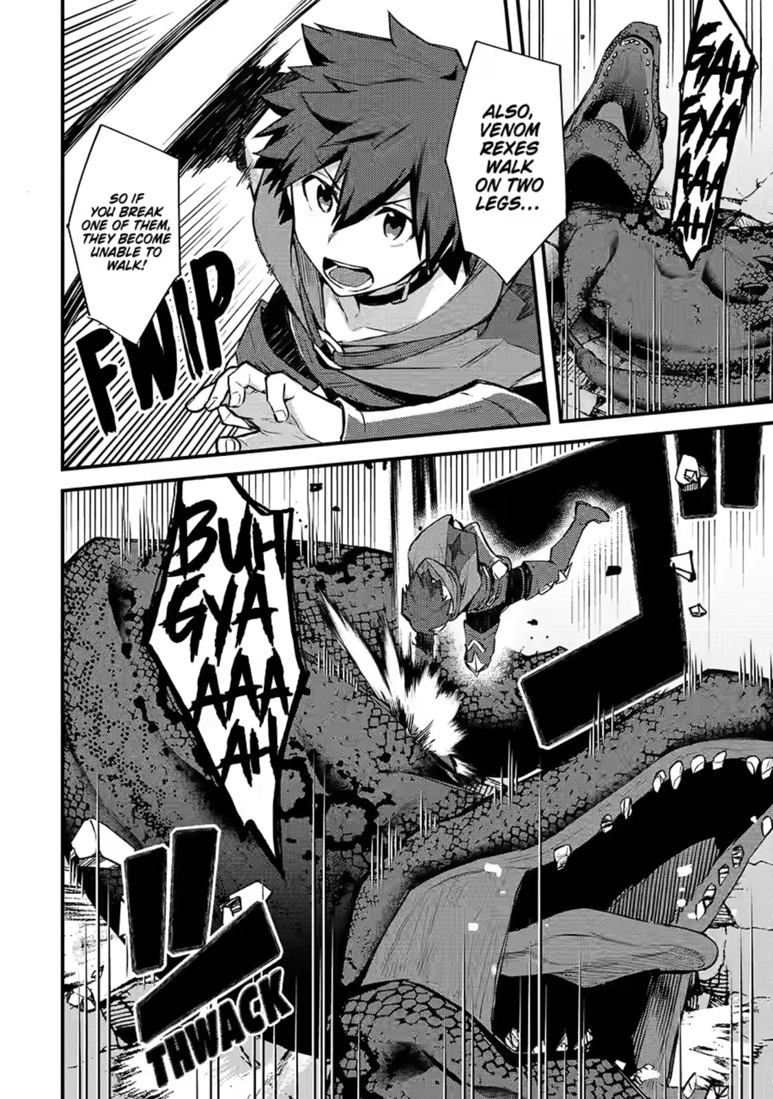 The Re-Reincarnated Boy Lives Peacefully as an S-Rank Adventurer: I, a Sage and Hero in My Previous Lives, Will Live a Simple Life in My Next Chapter 22.3 page 4 - 