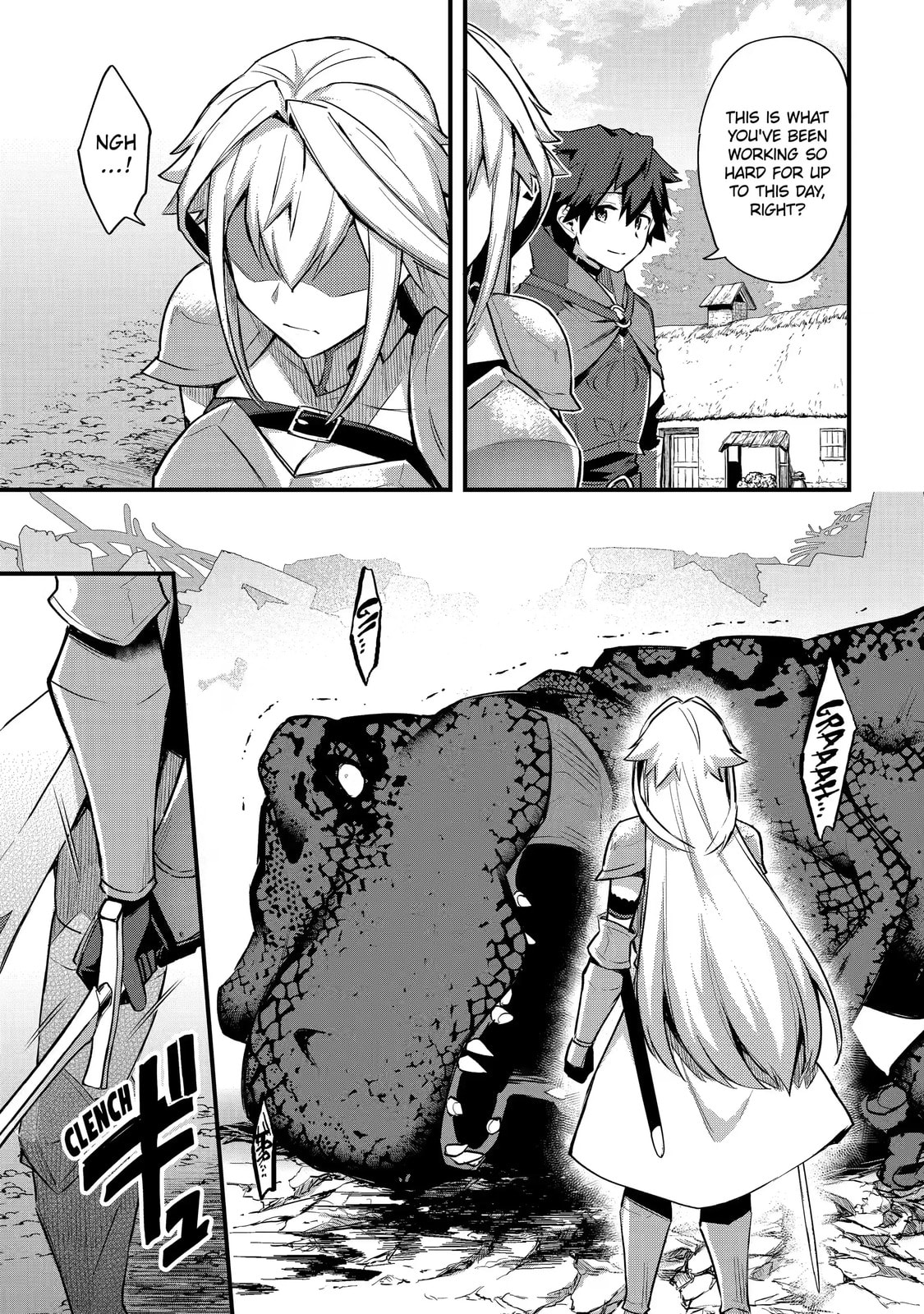The Re-Reincarnated Boy Lives Peacefully as an S-Rank Adventurer: I, a Sage and Hero in My Previous Lives, Will Live a Simple Life in My Next Chapter 22.3 page 7 - 
