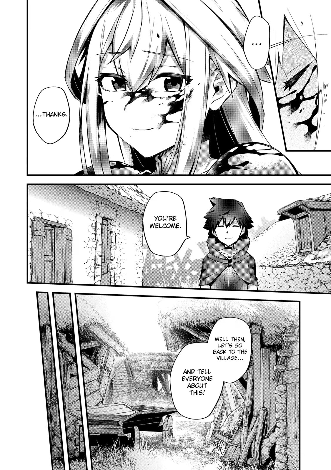 The Re-Reincarnated Boy Lives Peacefully as an S-Rank Adventurer: I, a Sage and Hero in My Previous Lives, Will Live a Simple Life in My Next Chapter 22.3 page 10 - 