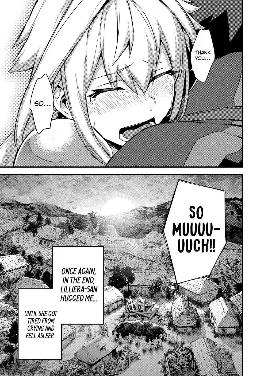 The Re-Reincarnated Boy Lives Peacefully as an S-Rank Adventurer: I, a Sage and Hero in My Previous Lives, Will Live a Simple Life in My Next Chapter 22.4 page 11 - 