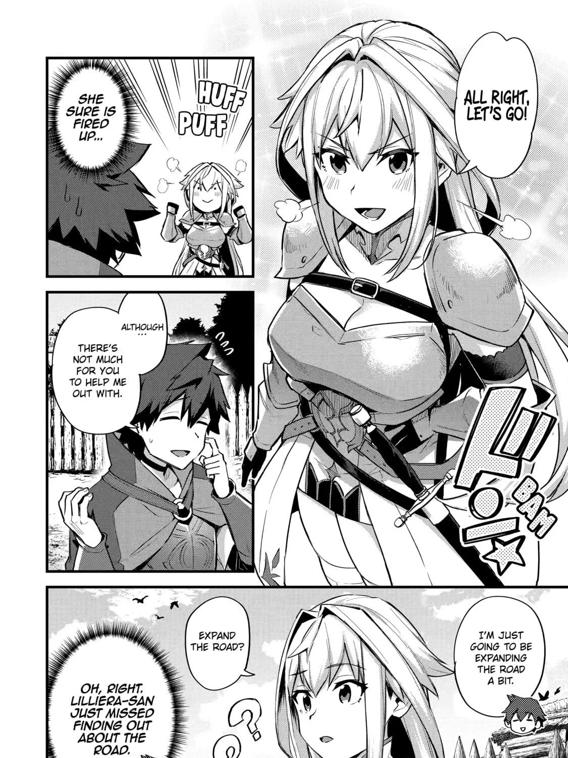 The Re-Reincarnated Boy Lives Peacefully as an S-Rank Adventurer: I, a Sage and Hero in My Previous Lives, Will Live a Simple Life in My Next Chapter 22 page 11 - 