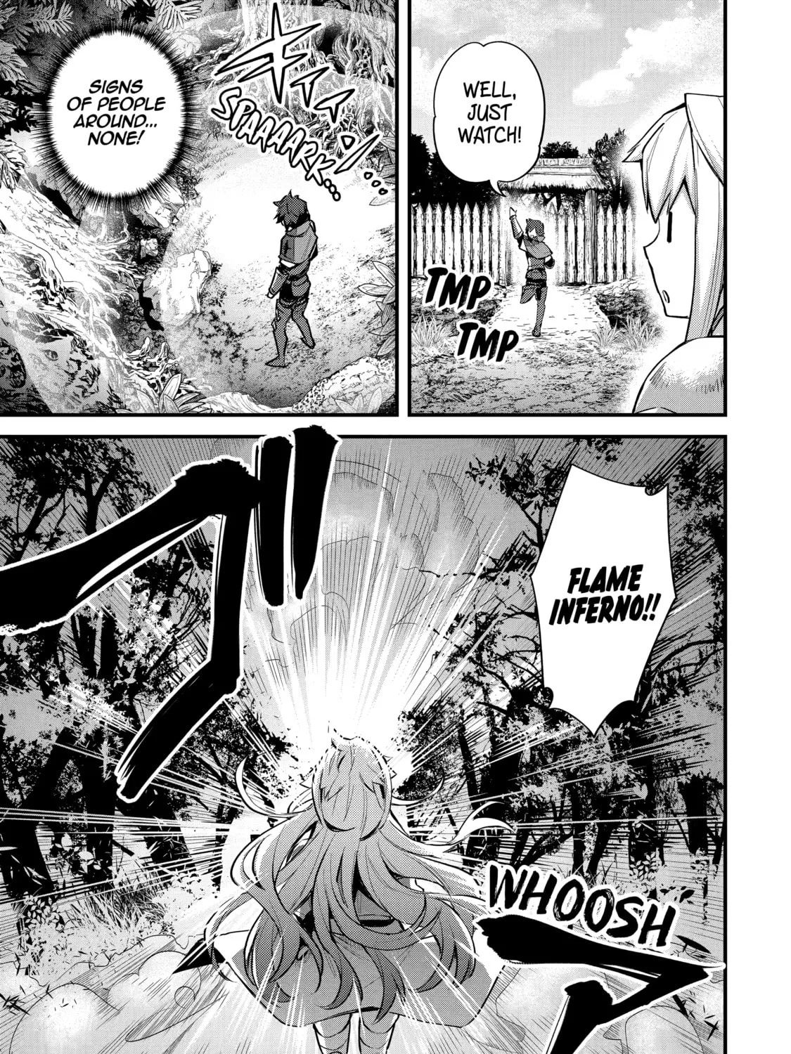 The Re-Reincarnated Boy Lives Peacefully as an S-Rank Adventurer: I, a Sage and Hero in My Previous Lives, Will Live a Simple Life in My Next Chapter 22 page 13 - 