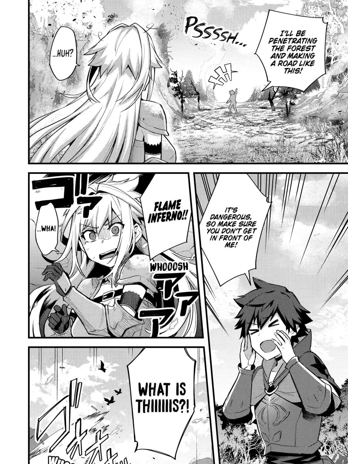 The Re-Reincarnated Boy Lives Peacefully as an S-Rank Adventurer: I, a Sage and Hero in My Previous Lives, Will Live a Simple Life in My Next Chapter 22 page 15 - 